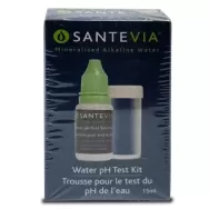 Kit testare PH apa 15ml - SANTEVIA