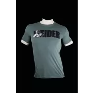 Tricou gri bumbac S 1b - WEIDER