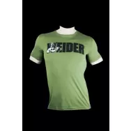 Tricou olive bumbac M 1b - WEIDER