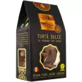 Turta dulce vegana fondant cocos fara zahar 130g - AMBROZIA