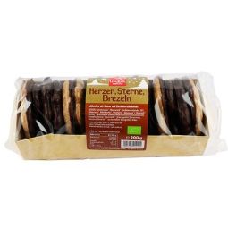 Turta dulce glazura ciocolata amaruie 200g - LINEA NATURA