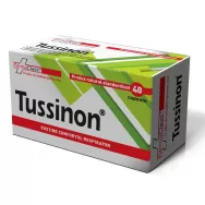 Tussinon 40cps - FARMACLASS