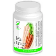 Beta caroten 60cps - MEDICA
