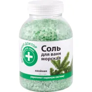Sare baie conifere ulei esential ace brad 1kg - DR CASEI