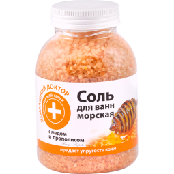 Sare baie miere propolis 1kg - DR CASEI