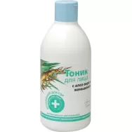 Tonic hidratant aloe vera ginseng 300ml - DR CASEI