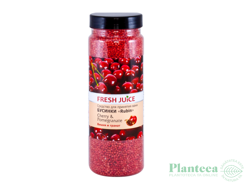 Perle baie Cherry&Pomegranate 450g - FRESH JUICE