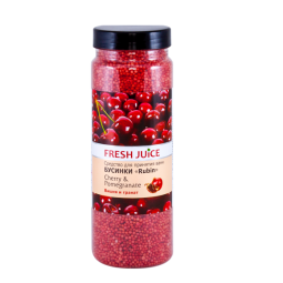 Perle baie Cherry&Pomegranate 450g - FRESH JUICE