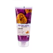 Exfoliant corporal fructele pasiunii zahar brun 200ml - FRESH JUICE