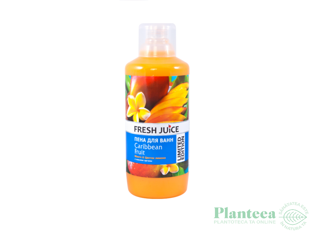 Spumant baie Caribbean Fruit 1L - FRESH JUICE