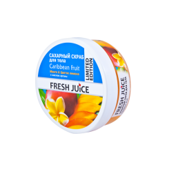 Scrub corp Caribbean Fruit 225ml - FRESH JUICE