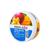 Crema corp Caribbean Fruit 225ml - FRESH JUICE