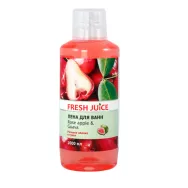 Spumant baie mar roz guava 1L - FRESH JUICE