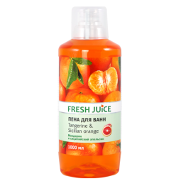 Spumant baie mandarina portocal 1L - FRESH JUICE