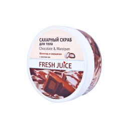 Scrub corp ciocolata martipan 225ml - FRESH JUICE