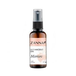 Ulei morcov spray 50ml - ZANNA