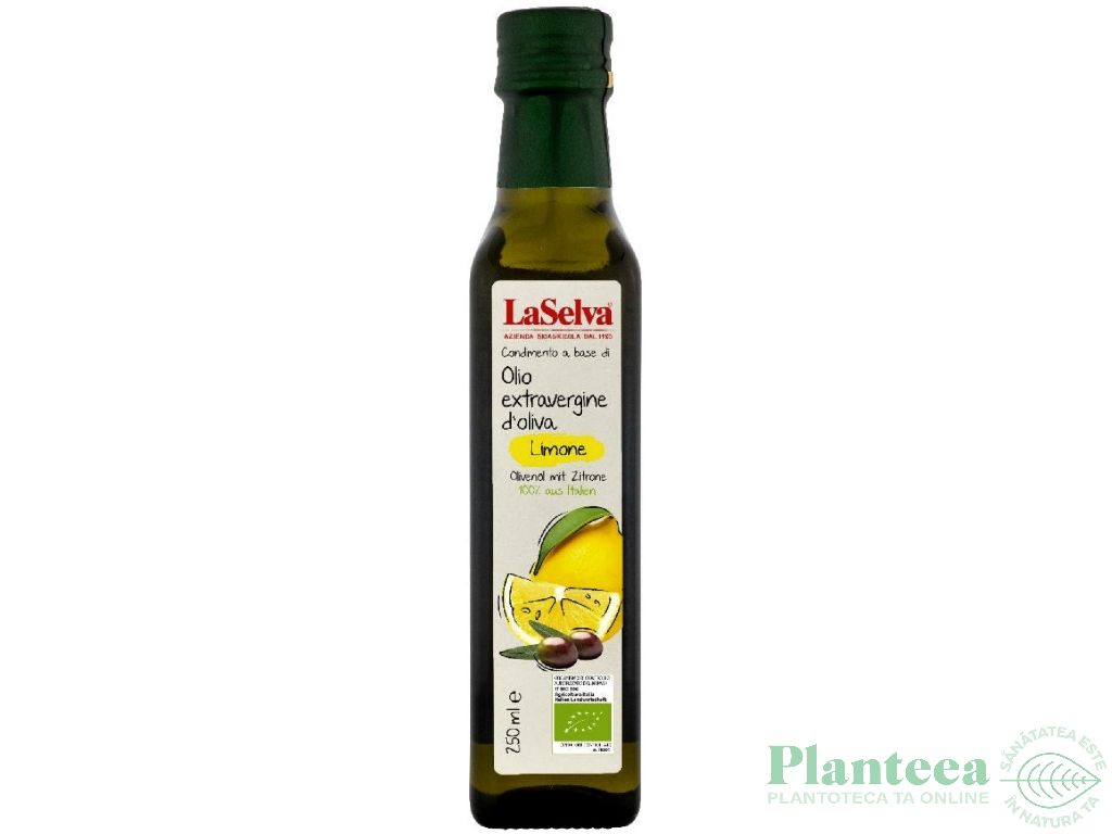 Ulei masline extravirgin lamaie 250ml - LA SELVA