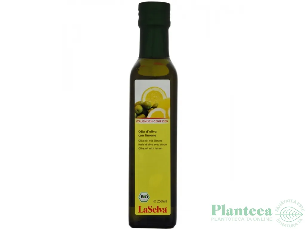 Ulei masline extravirgin lamaie 250ml - LA SELVA