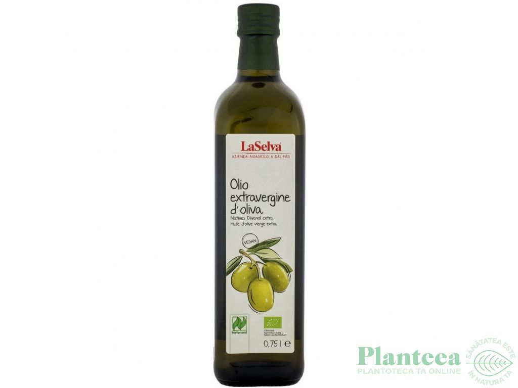 Ulei masline extravirgin 750ml - LA SELVA