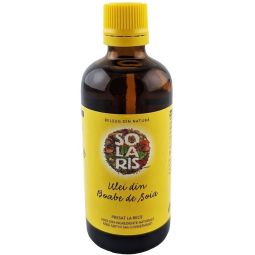 Ulei soia 100ml - SOLARIS