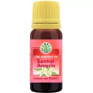 Ulei esential santal amyris 10ml - HERBAL SANA