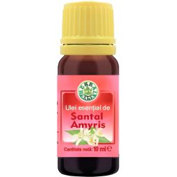 Ulei esential santal amyris 10ml - HERBAL SANA