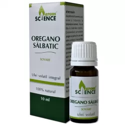 Ulei esential oregano salbatic 10ml - AROM SCIENCE