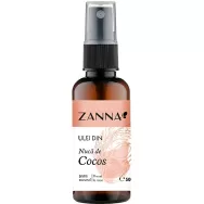 Ulei nuca cocos spray 50ml - ZANNA