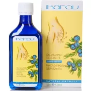 Ulei anticelulitic ienupar 125ml - IKAROV