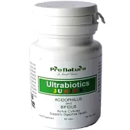Ultrabiotics junior 60cps - MEDICA