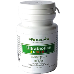 Ultrabiotics junior 60cps - MEDICA