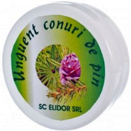 Unguent conuri pin 50g - ELIDOR