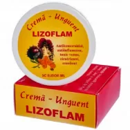 Crema unguent Lizoflam 50g - ELIDOR
