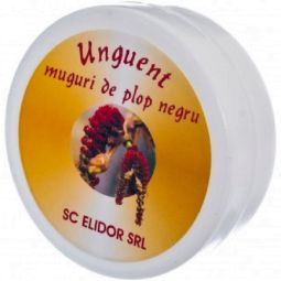 Unguent muguri plop negru 50g - ELIDOR