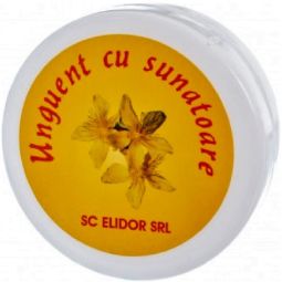 Unguent sunatoare 50g - ELIDOR