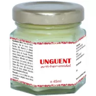 Unguent antihemoroidal 45ml - BIOS MINERAL