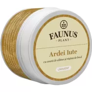 Unguent ardei iute 50ml - FAUNUS PLANT