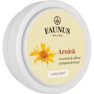 Unguent arnica 20ml - FAUNUS PLANT