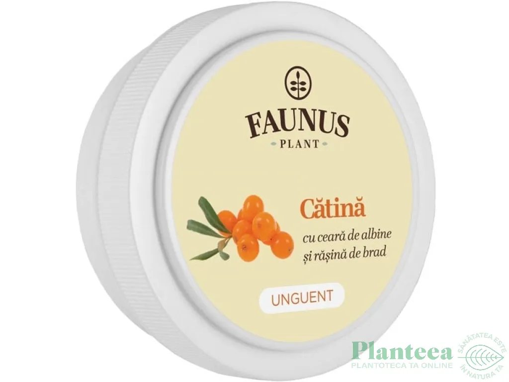 Unguent catina 20ml - FAUNUS