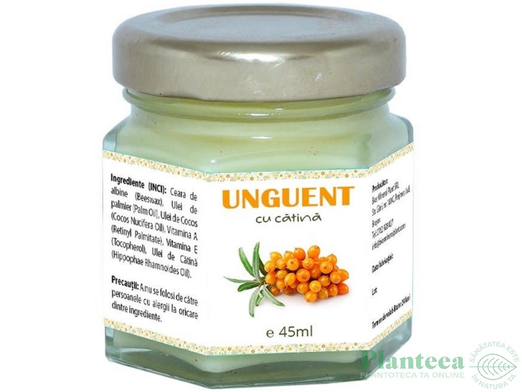 Unguent catina 45ml - BIOS MINERAL