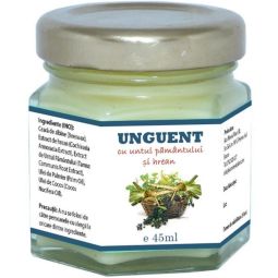 Unguent untul pamantului hrean 45ml - BIOS MINERAL