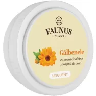 Unguent galbenele 20ml - FAUNUS PLANT