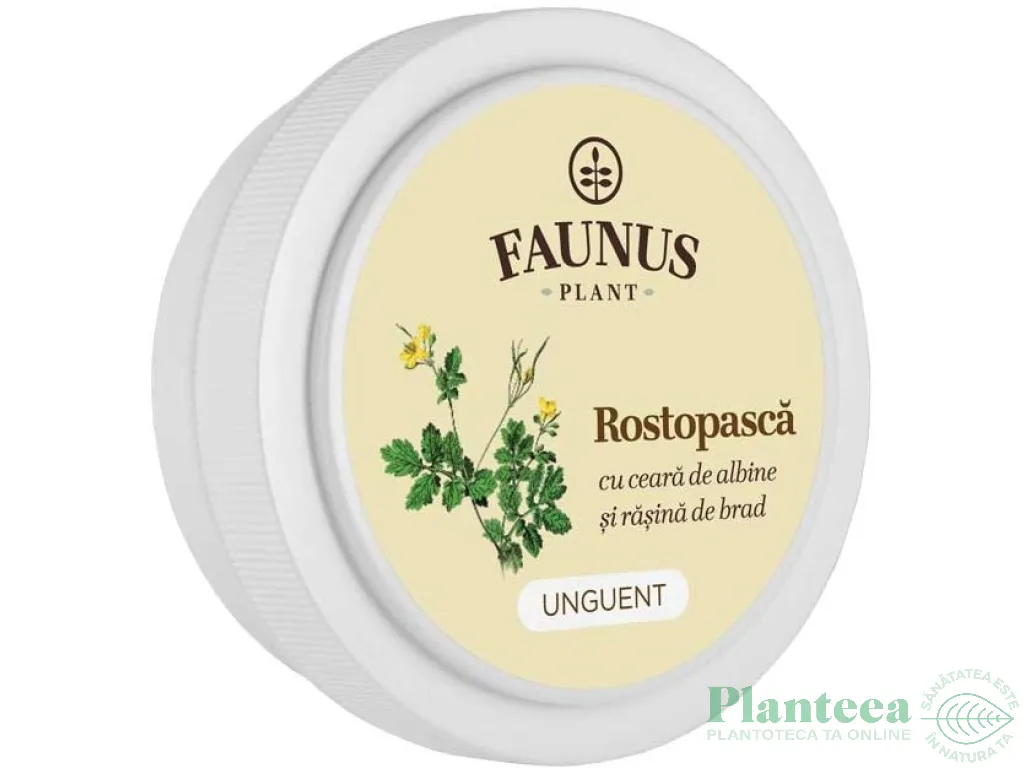 Unguent rostopasca 20ml - FAUNUS