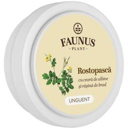 Unguent rostopasca 20ml - FAUNUS PLANT