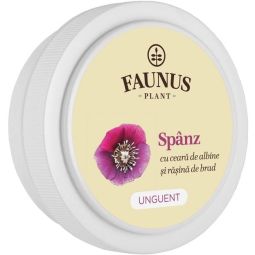 Unguent spanz 20ml - FAUNUS PLANT