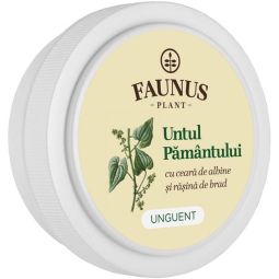 Unguent untul pamantului 20ml - FAUNUS PLANT