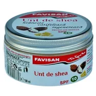 Unt shea spf10 100ml - FAVISAN