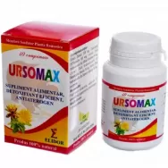 Ursomax 40cp - ELIDOR