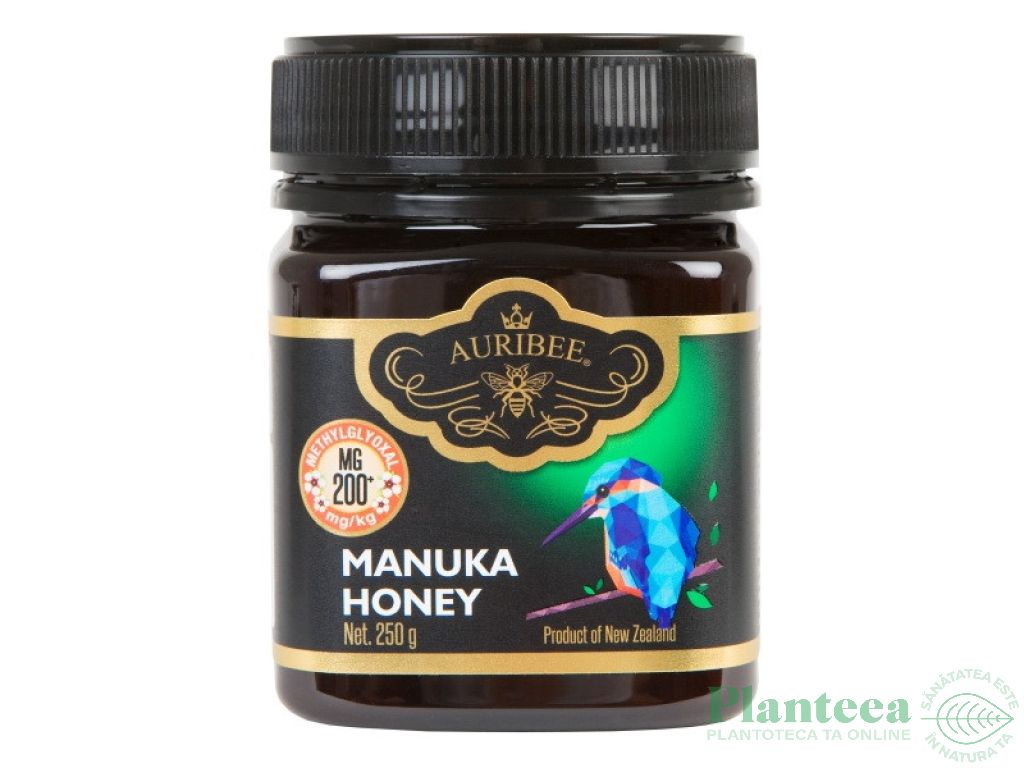 Miere Manuka mgo200+ 250g - AURIBEE