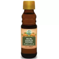 Ulei seminte dovleac 100ml - HERBAL SANA